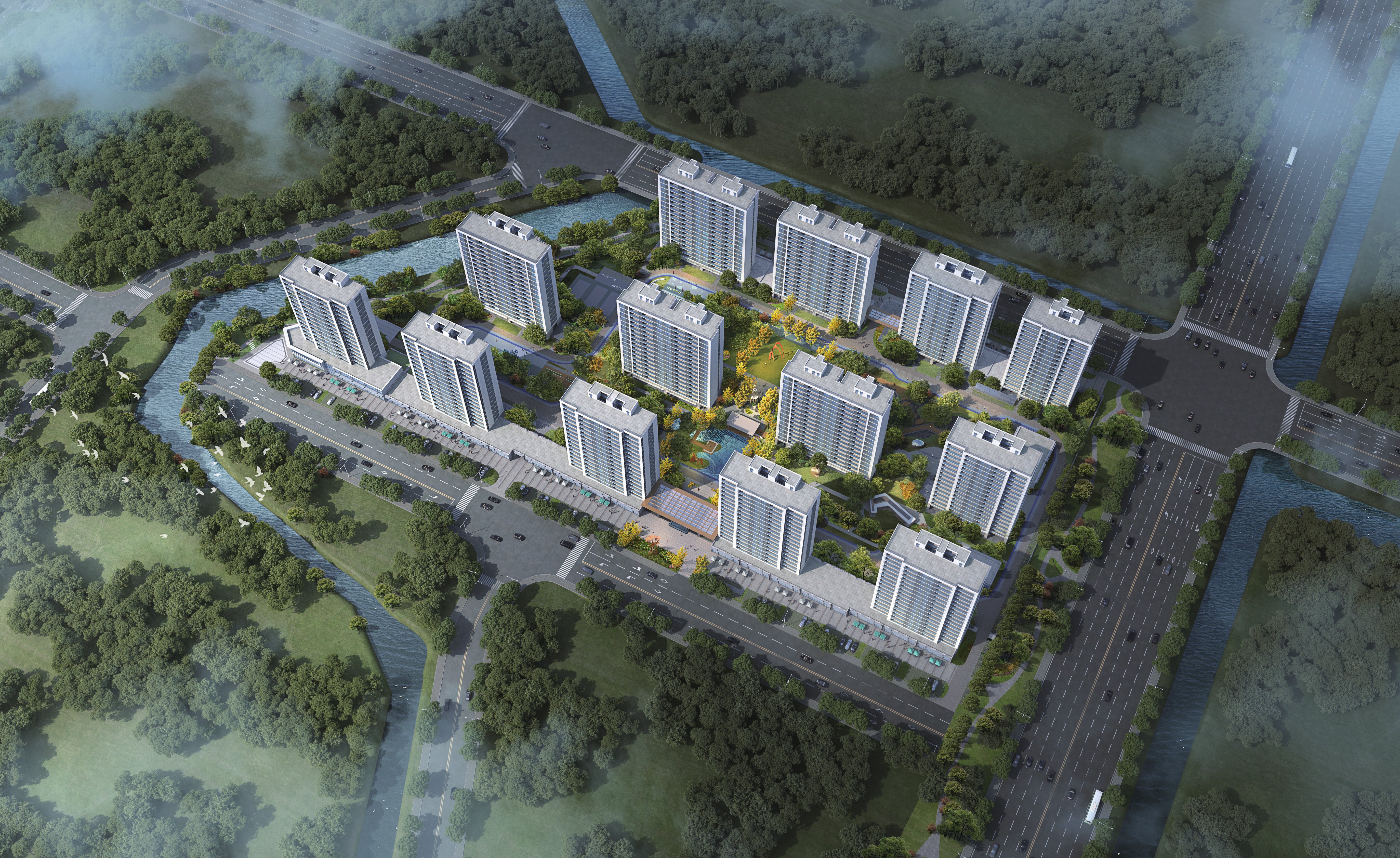 中機(jī)聯(lián)合成功中標(biāo)重點(diǎn)民生保障住房項(xiàng)目